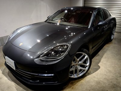 PORSCHE PANAMERA - 2
