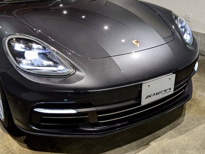 PORSCHE PANAMERA - 5