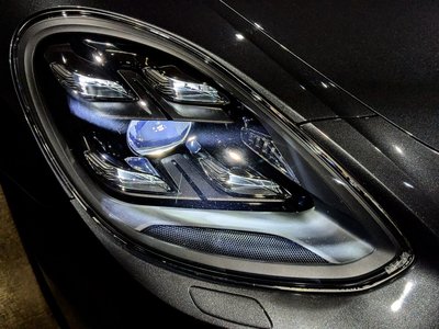 PORSCHE PANAMERA - 6