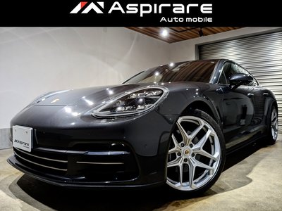 PORSCHE PANAMERA - 1
