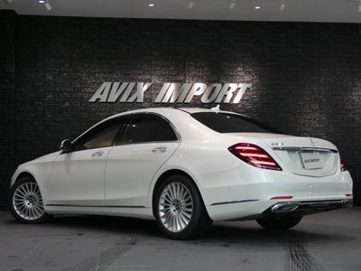 MERCEDES-BENZ S-CLASS - 2