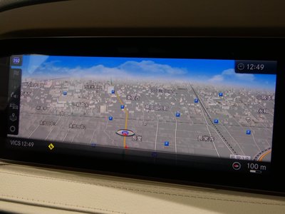 MERCEDES-BENZ S-CLASS - 10