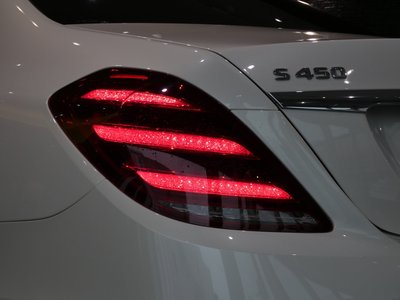 MERCEDES-BENZ S-CLASS - 4