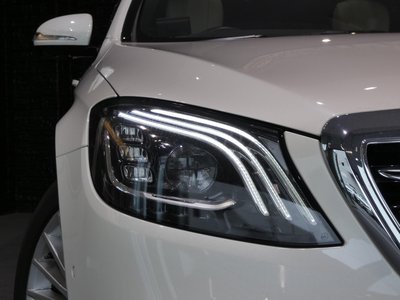 MERCEDES-BENZ S-CLASS - 3