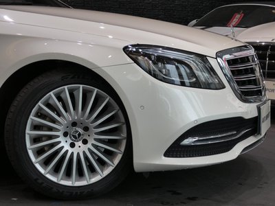 MERCEDES-BENZ S-CLASS - 5