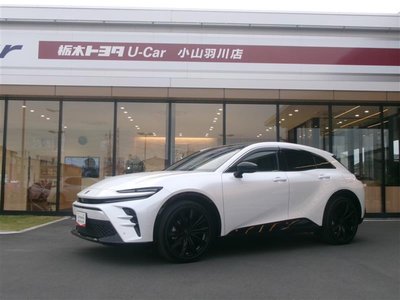 TOYOTA CROWN SPORT - 1