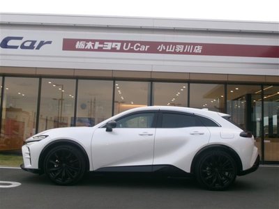 TOYOTA CROWN SPORT - 2