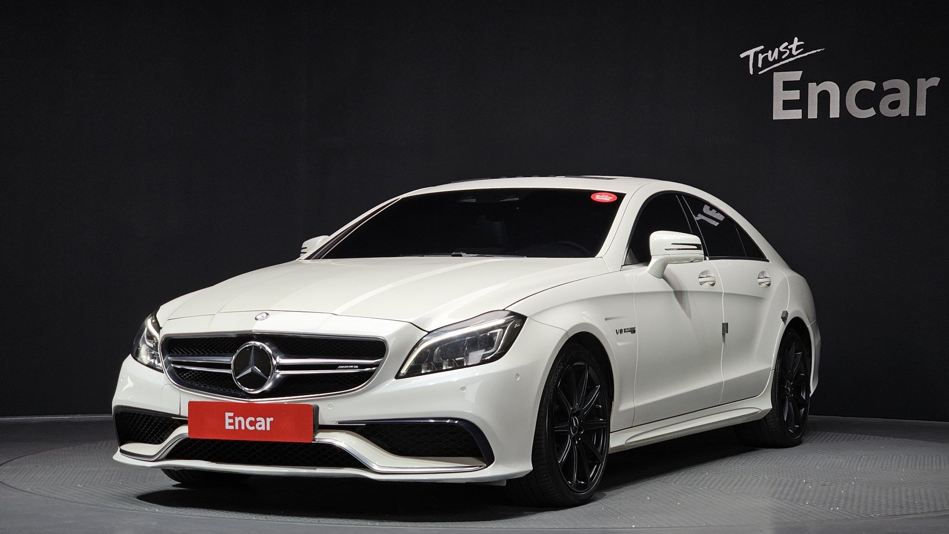 MERCEDES-BENZ CLS - View 1