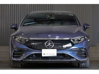 MERCEDES-BENZ EQS - 4