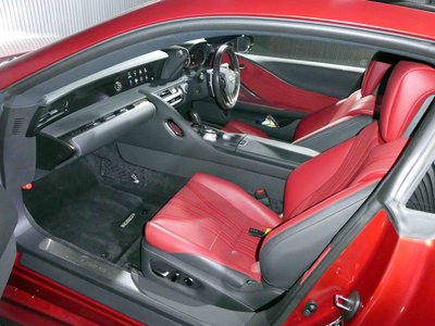 2022 Lexus LC 缩略图 16