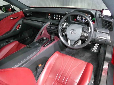2022 Lexus LC 缩略图 11