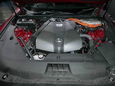 2022 Lexus LC 缩略图 18