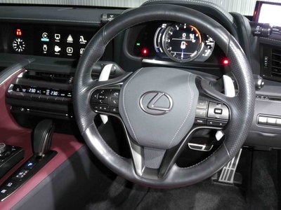 2022 Lexus LC 缩略图 12