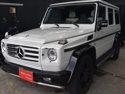 MERCEDES-BENZ G-CLASS - 3