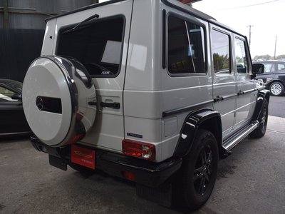 MERCEDES-BENZ G-CLASS - 5