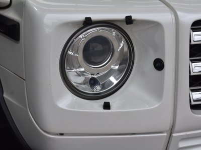 MERCEDES-BENZ G-CLASS - 9