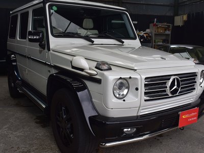 MERCEDES-BENZ G-CLASS - 4