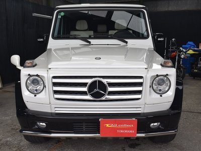MERCEDES-BENZ G-CLASS - 7