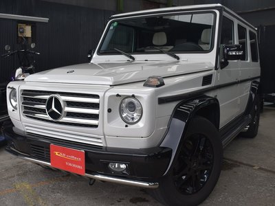 MERCEDES-BENZ G-CLASS - 1