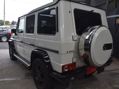 MERCEDES-BENZ G-CLASS - 6