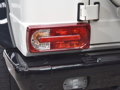 MERCEDES-BENZ G-CLASS - 10