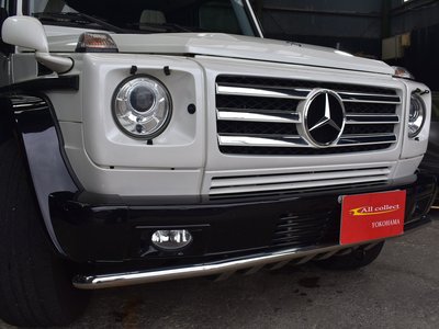 MERCEDES-BENZ G-CLASS - 2