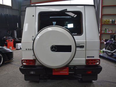 MERCEDES-BENZ G-CLASS - 8