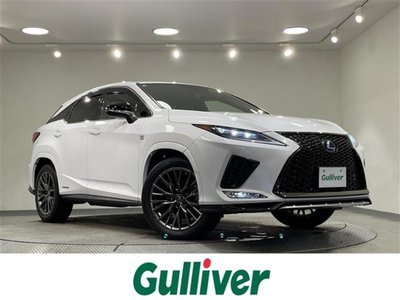 LEXUS RX - 1
