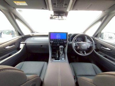 TOYOTA ALPHARD - 8