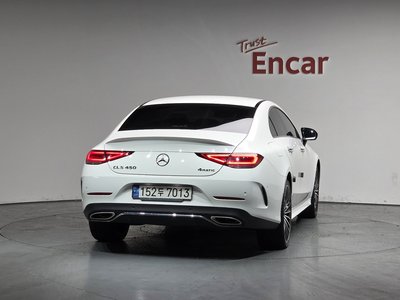 MERCEDES-BENZ CLS - 4