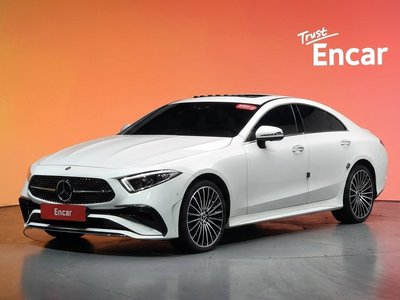 MERCEDES-BENZ CLS - 1