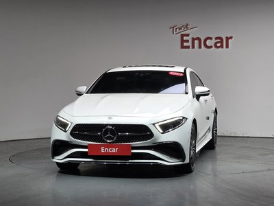 MERCEDES-BENZ CLS - 3