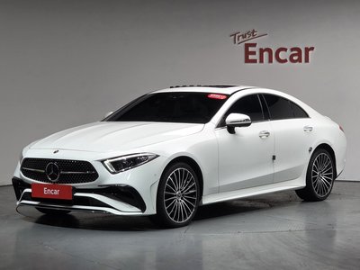 MERCEDES-BENZ CLS - 2