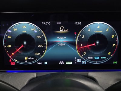 MERCEDES-BENZ CLS - 9