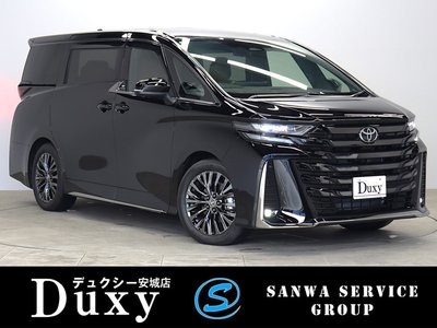 TOYOTA VELLFIRE - 1
