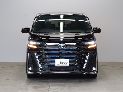 TOYOTA VELLFIRE - 10