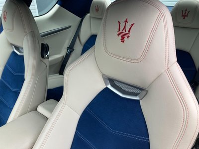 MASERATI GRANTURISMO - 8