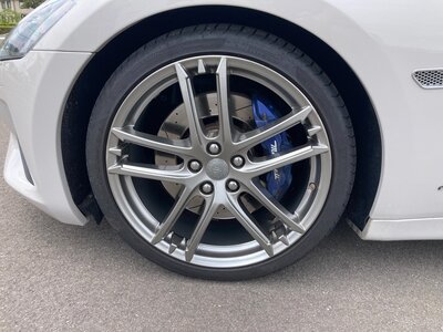 MASERATI GRANTURISMO - 7