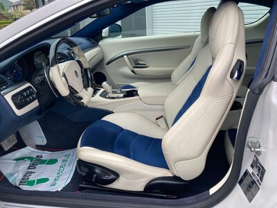 MASERATI GRANTURISMO - 10