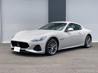 MASERATI GRANTURISMO