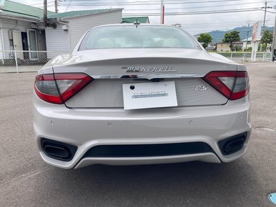 MASERATI GRANTURISMO - 3