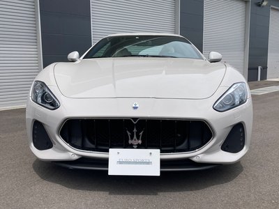 MASERATI GRANTURISMO - 2
