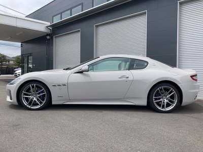 MASERATI GRANTURISMO - 4