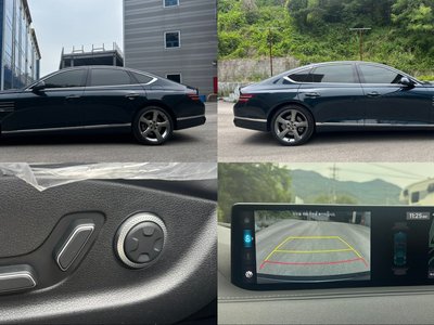 GENESIS G80 (RG3) - 4