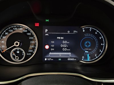 GENESIS G80 (RG3) - 8