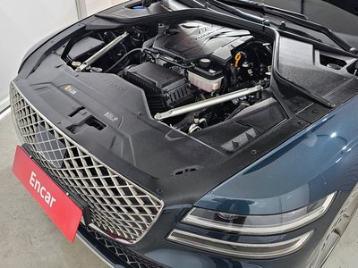 GENESIS G80 (RG3) - 7