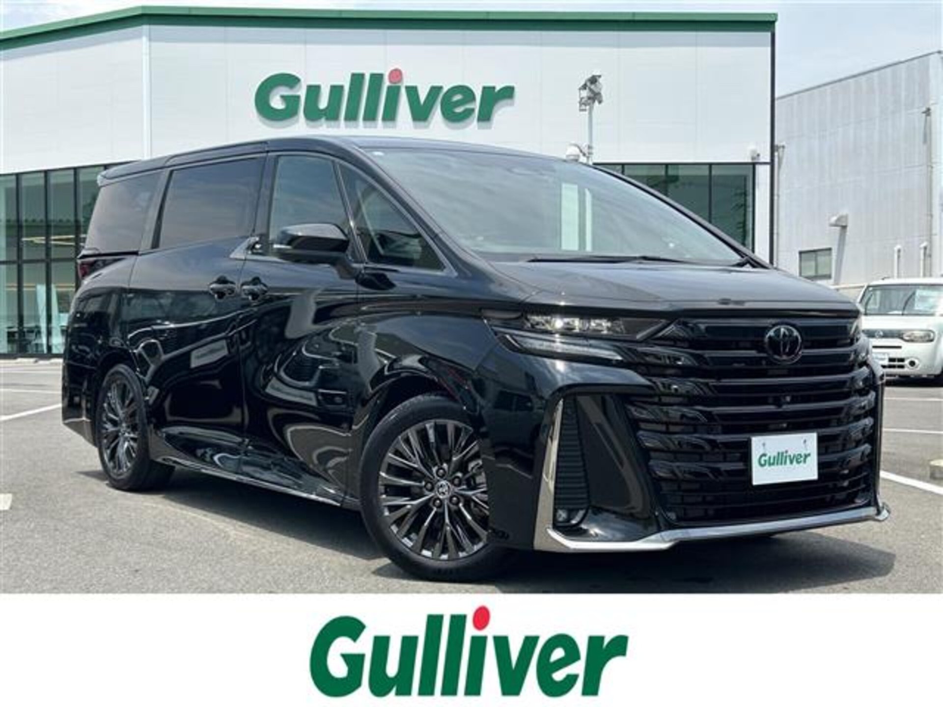 TOYOTA VELLFIRE - View 1