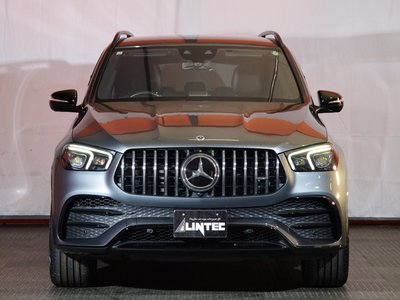 MERCEDES-BENZ GLE AMG - 5