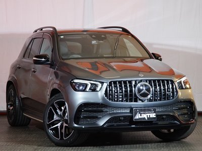 MERCEDES-BENZ GLE AMG - 6
