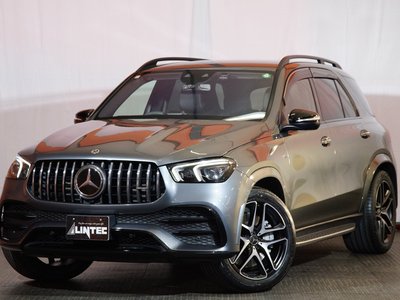 MERCEDES-BENZ GLE AMG - 2
